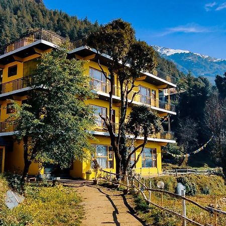 The Hosteller Mcleodganj, Upper Bhagsu McLeod Ganj Exterior photo