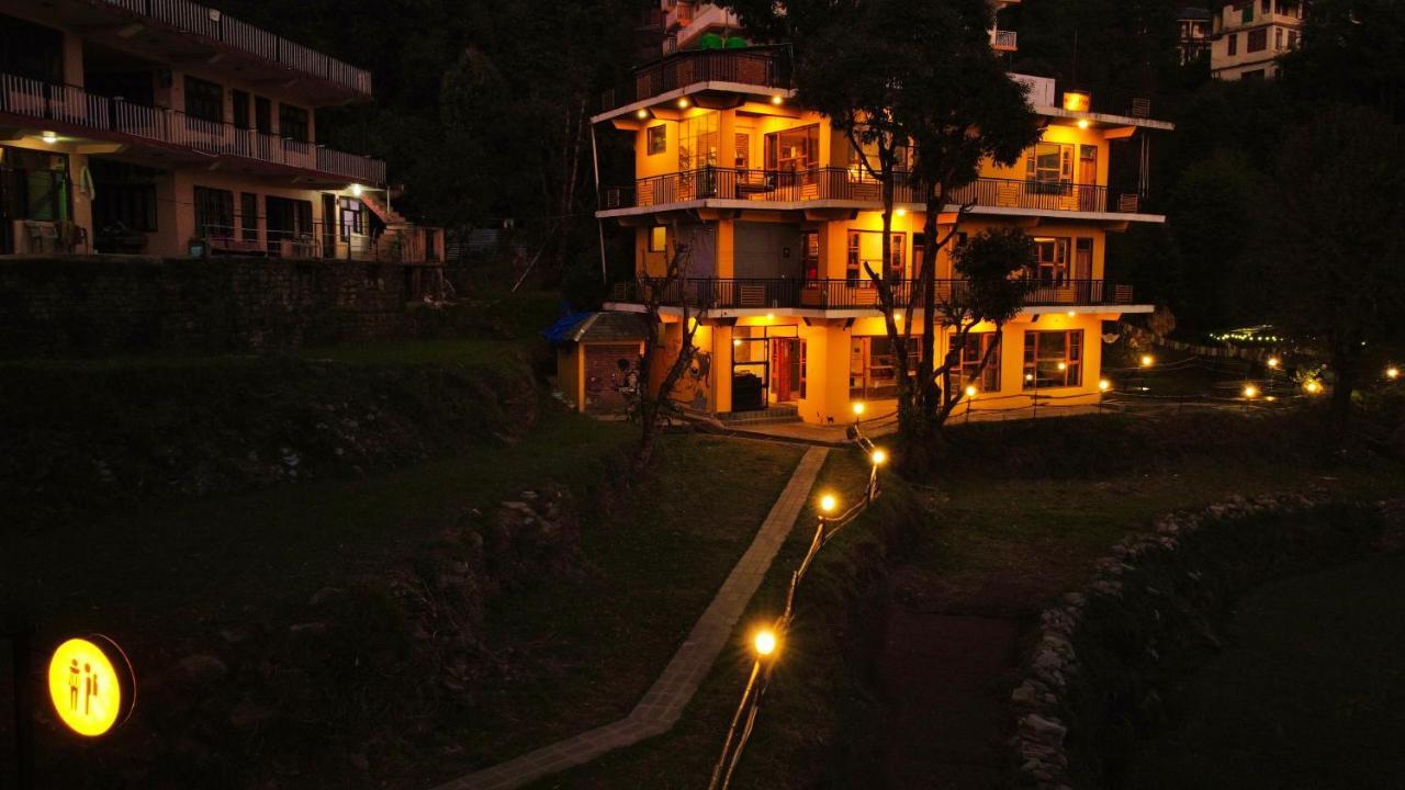 The Hosteller Mcleodganj, Upper Bhagsu McLeod Ganj Exterior photo