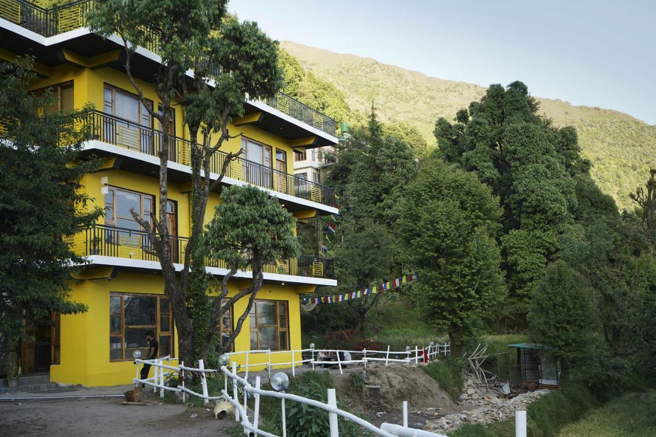 The Hosteller Mcleodganj, Upper Bhagsu McLeod Ganj Exterior photo