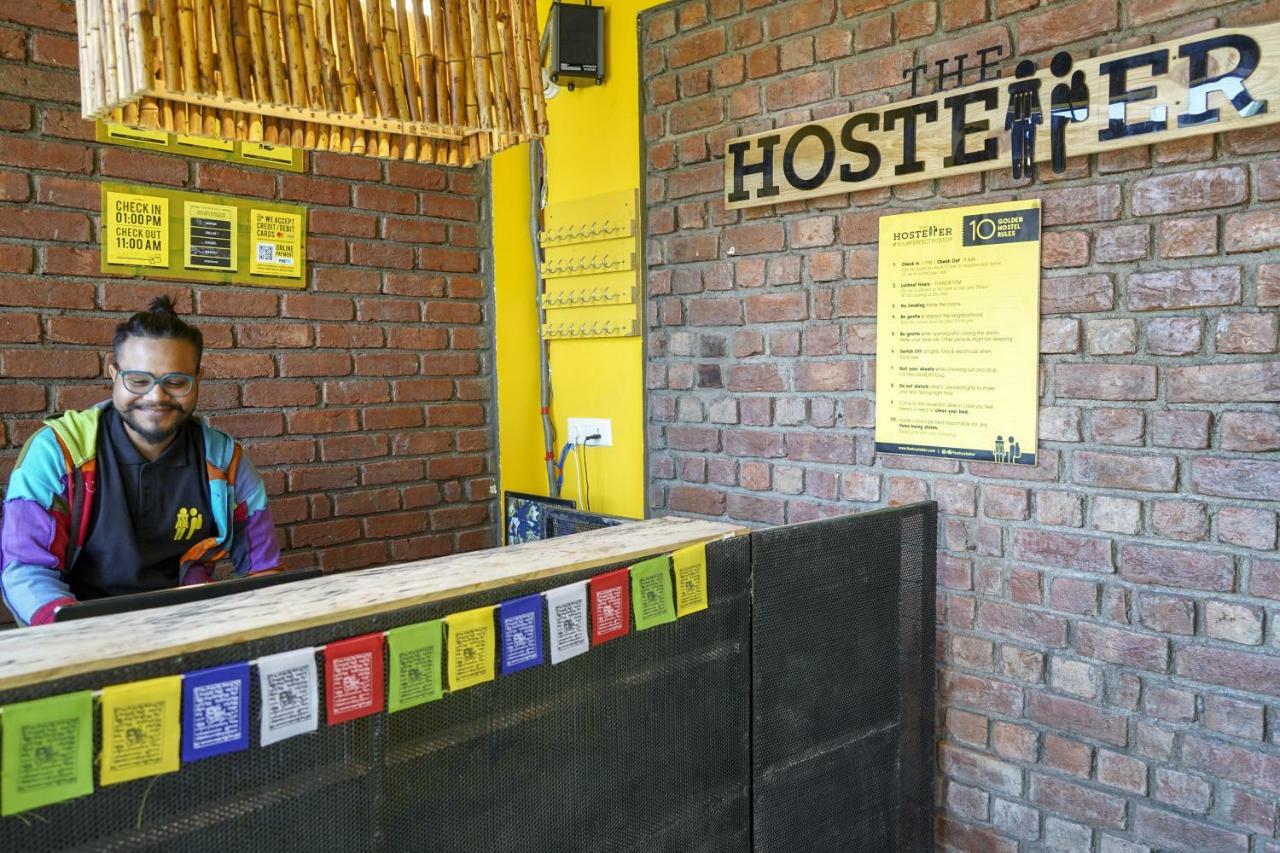 The Hosteller Mcleodganj, Upper Bhagsu McLeod Ganj Exterior photo